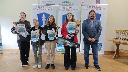 Mistrzostw Polski Juniorów w szachach klasycznych